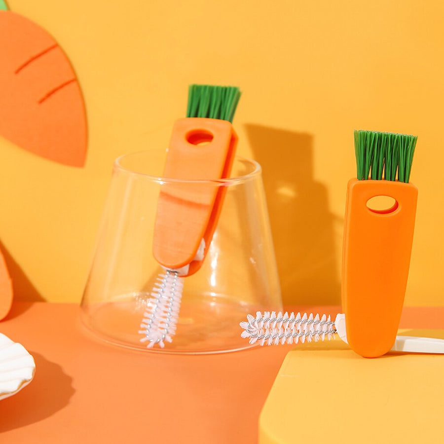 Home Kitchen Easy Cleaning Brush Set - Image 2