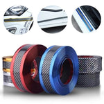 Car Armor Anti-Scratch Carbon Fiber Sticker