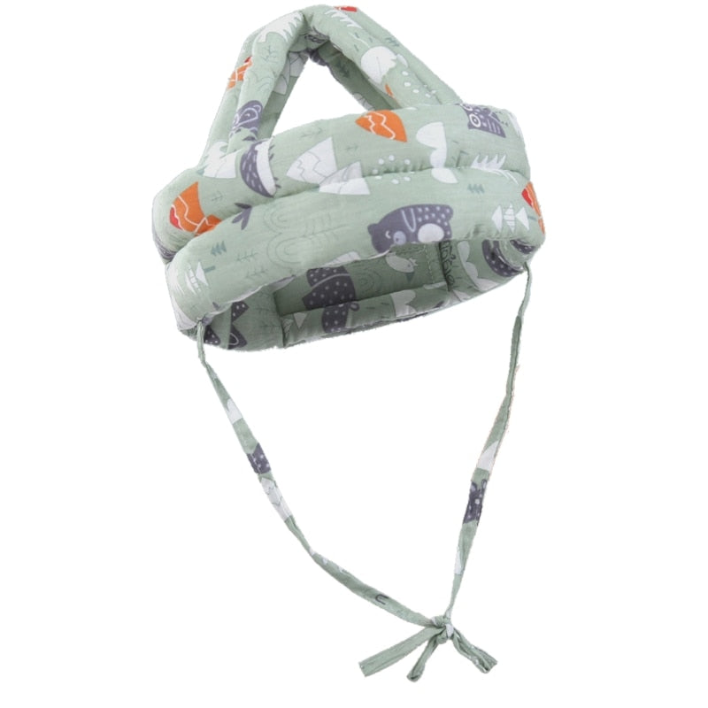 Anti-collision Head Protector Baby Hat