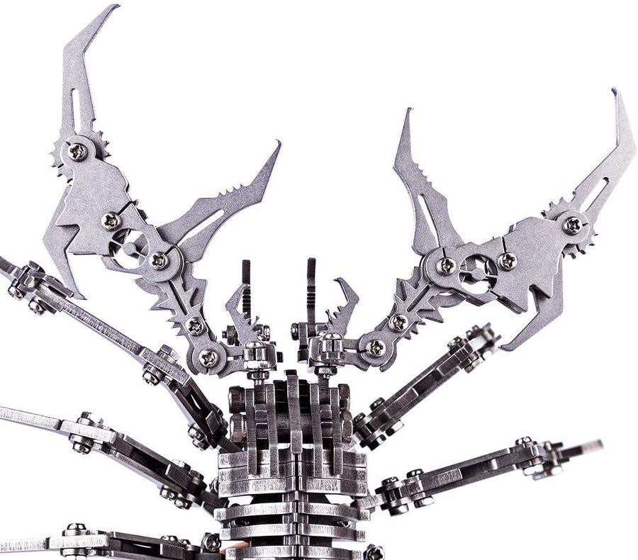 3D Scorpion King Puzzle Toy - Image 5