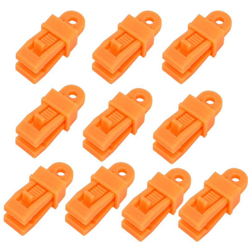 High-Grip Tent Canopy Support Clamp Set - Image 4