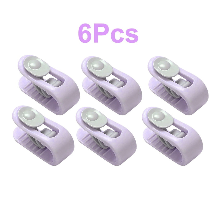 Non-slip Duvet Holder Clip Set - Image 12