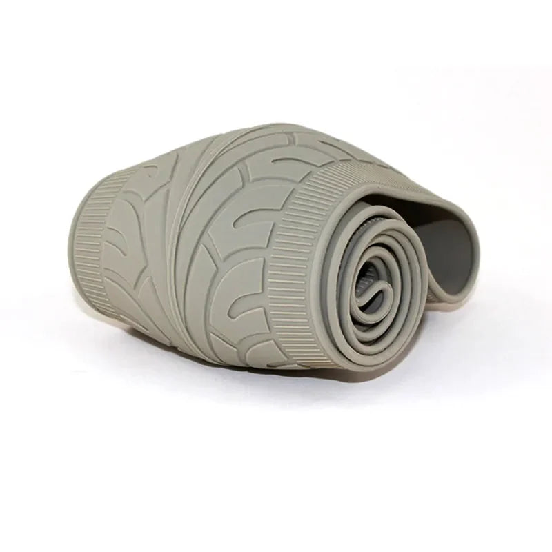 Tire Shape Steering Wheel Cover - Image 16
