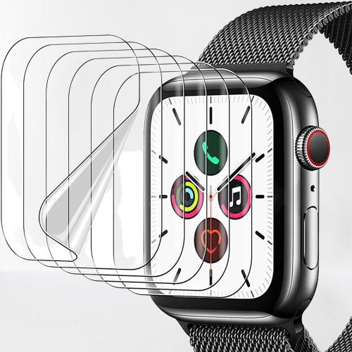 Crystal Clear Smart Watch Screen Protector Film - Image 1