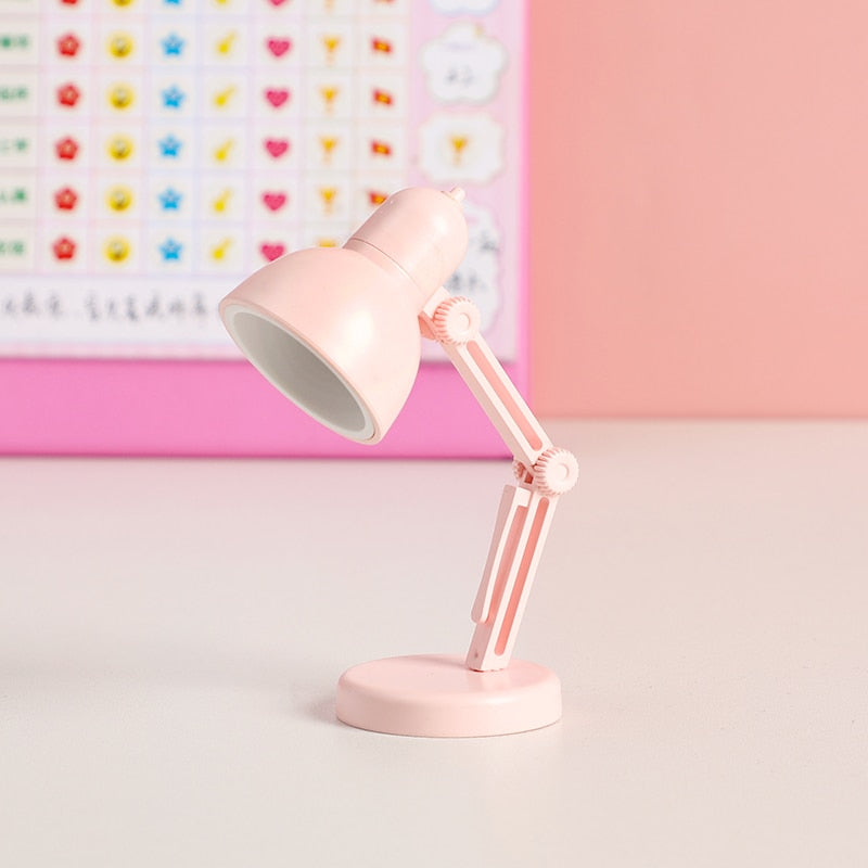 Mini Foldable Reading LED Night Lamp - Image 9