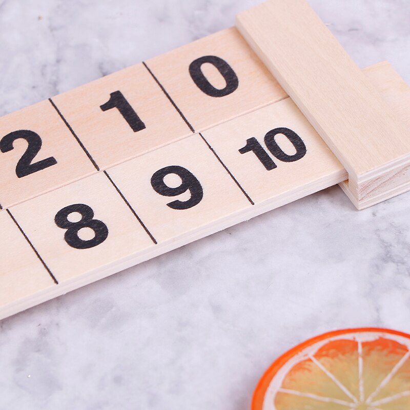 Wooden Creative Educational Math Toy · Mavigadget