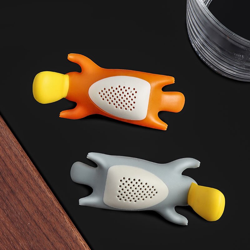 Floating Platypus Tea Infuser - Image 3