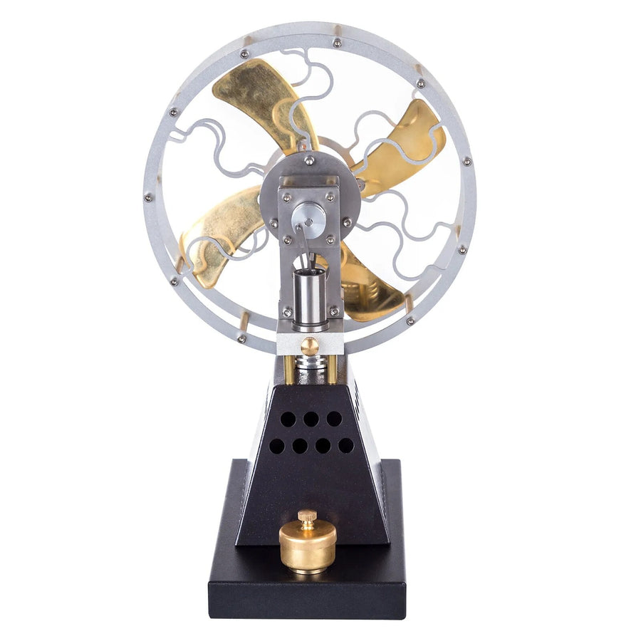 Mini Thermal Power Engine Science Experiment Toy - Image 7