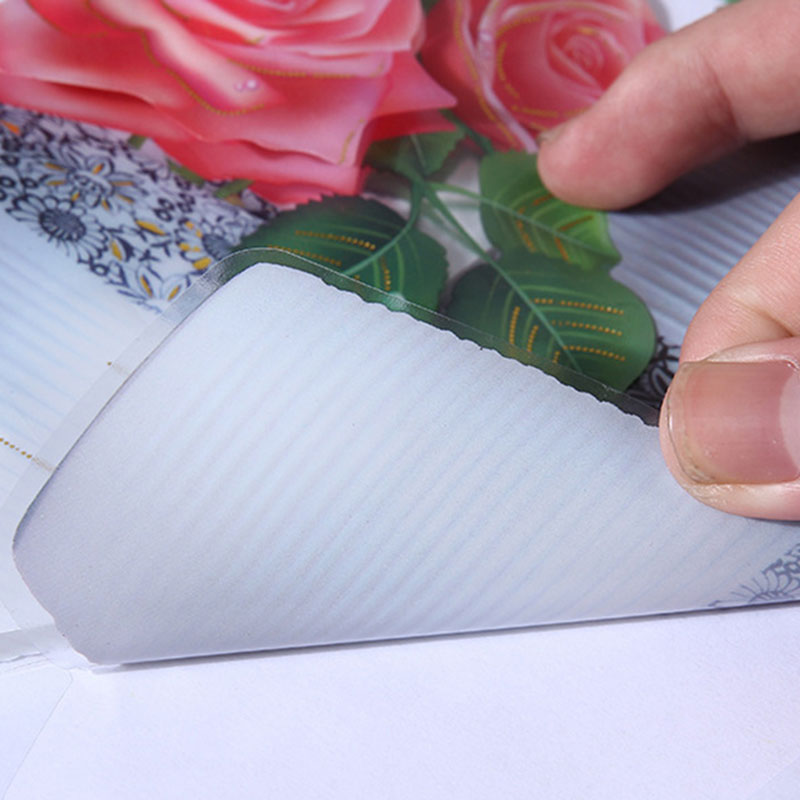 Blossom Booster 3D Decorative Flower Stickers - Image 1