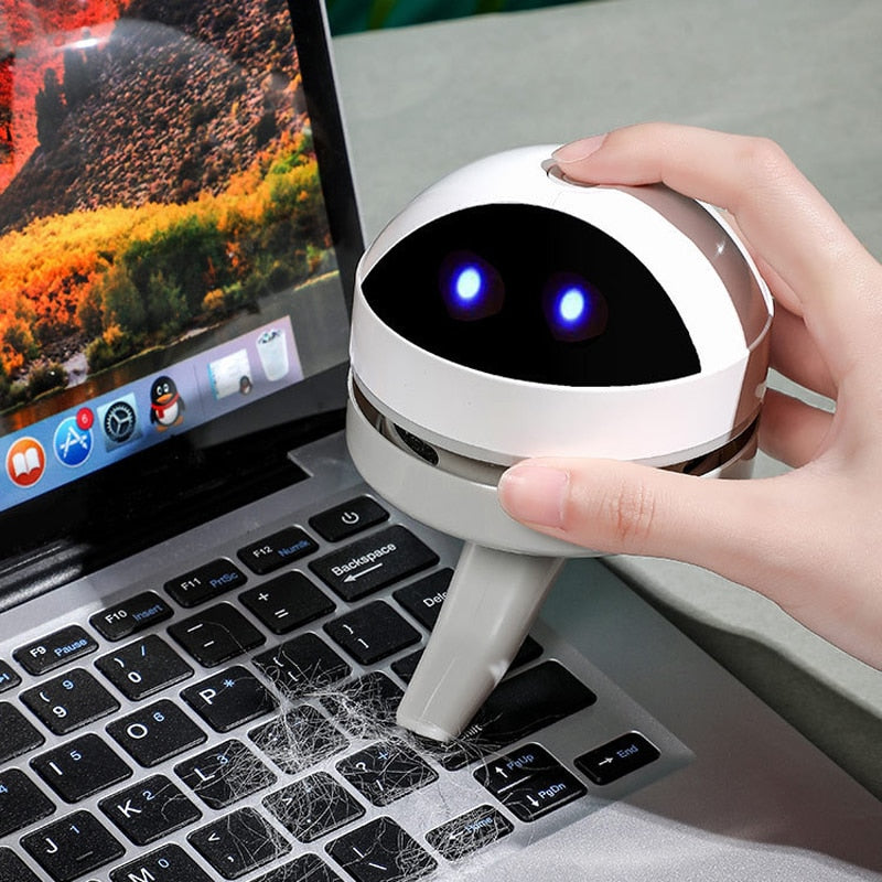 USB Charging Mini Vacuum Cleaner - Image 0