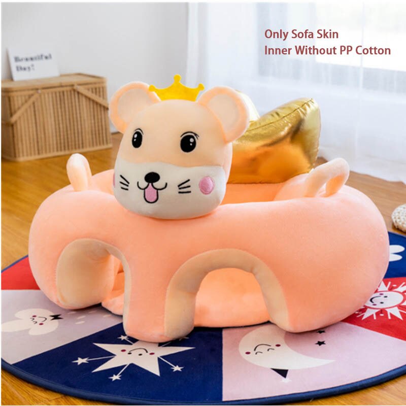 Cute Animals Comfy Baby Seat - Image 2