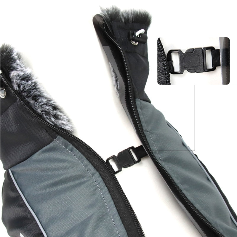 Waterproof Winter Dog Jackets - Image 4