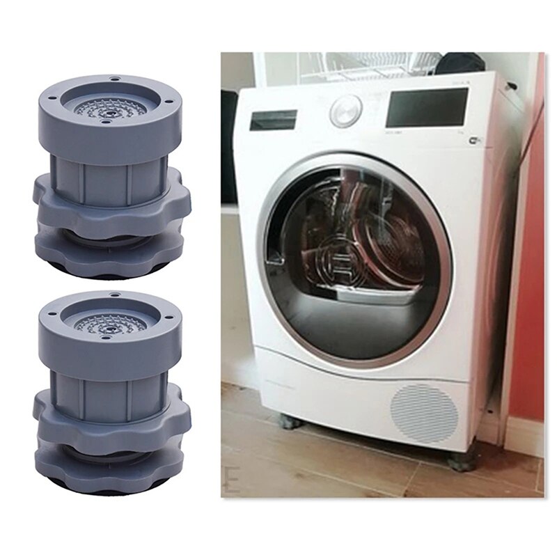 Anti-Vibration Washing Machine Stabilizer Pads - Image 0