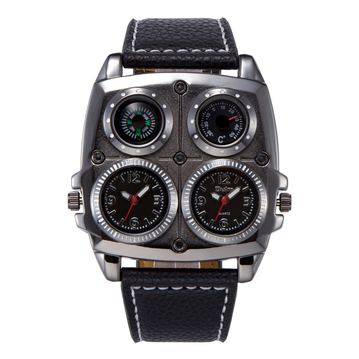 Creative Multi Military Quartz Watch