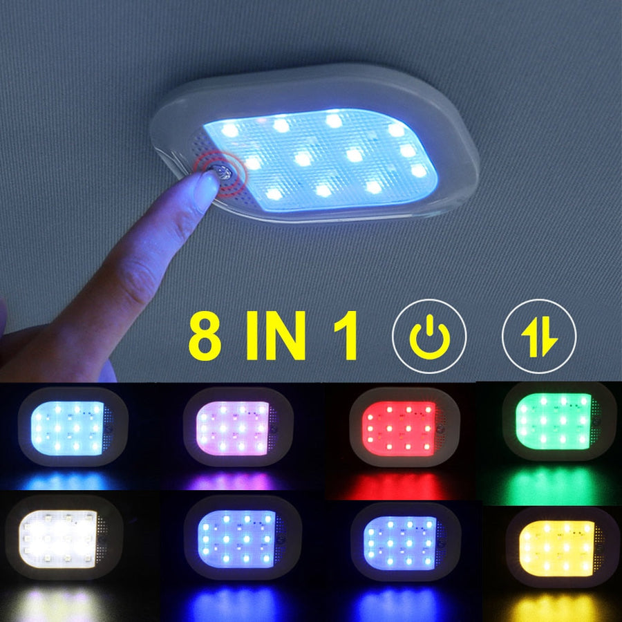 Stardust Ride RGB Car Roof Interior Light - Image 4