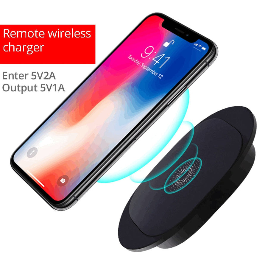 Invisible Table Built-in Wireless Phone Charger - Image 3