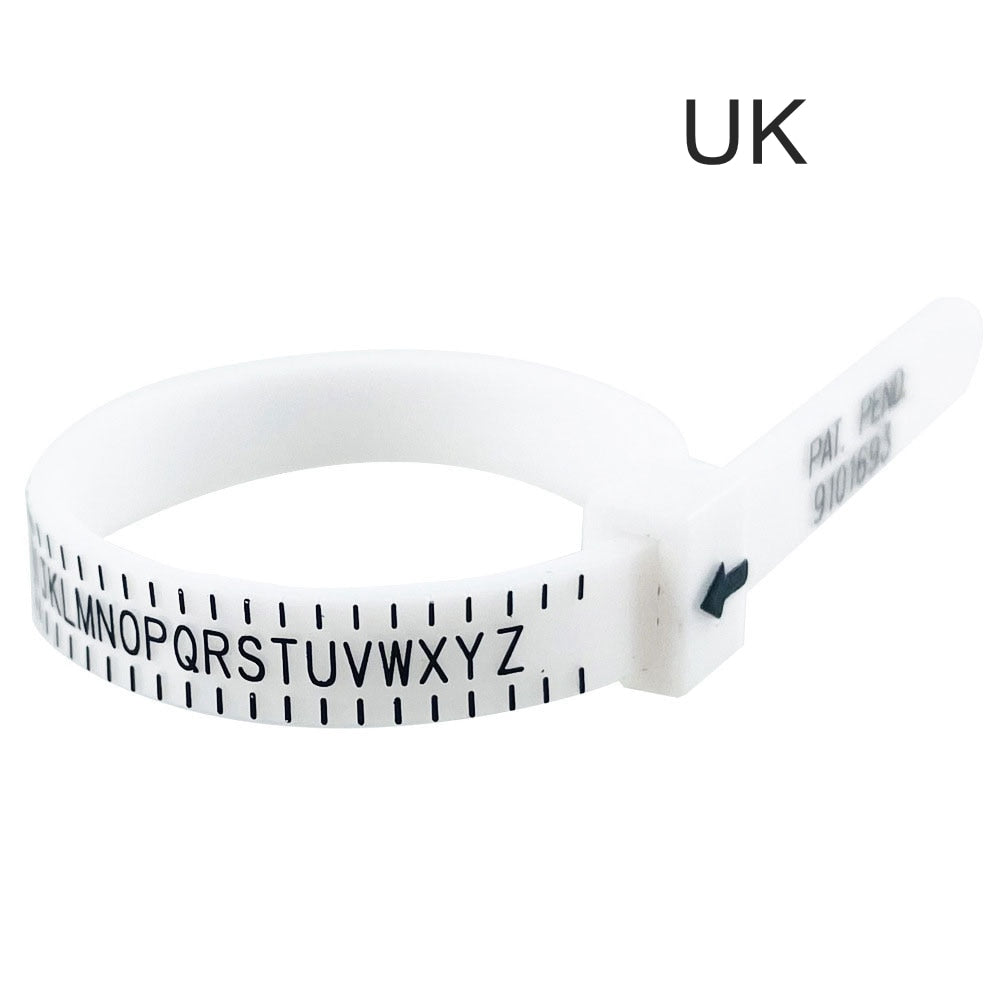 Universal Mini Ring Measurer