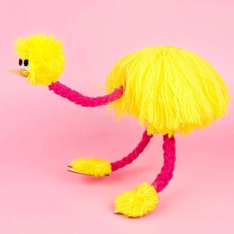 Funny Ostrich Magic Tricks Toy - Image 0