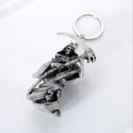 Creative Skeleton Gothic Keychains