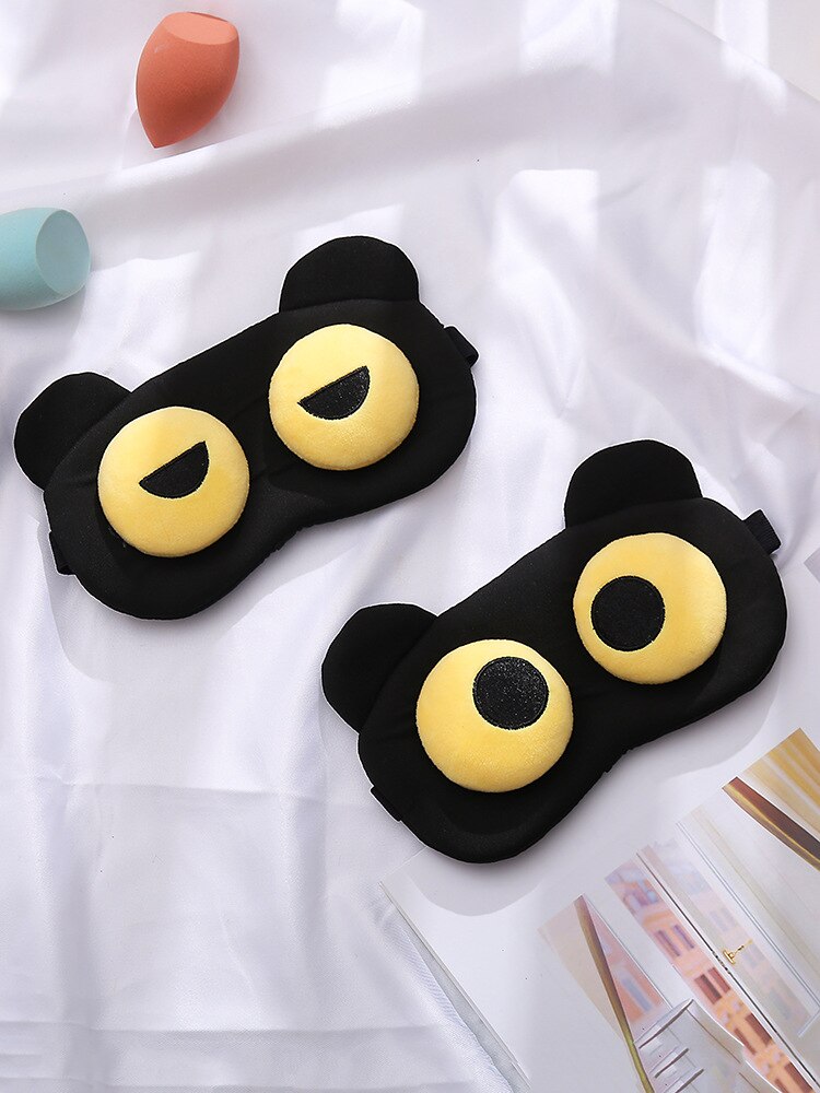 Dreamy Bear Sleeping Eye Relaxer Pad