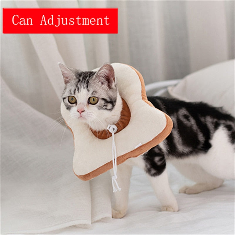 Soft Avocado-Shaped Pet Healing Collar - Image 5