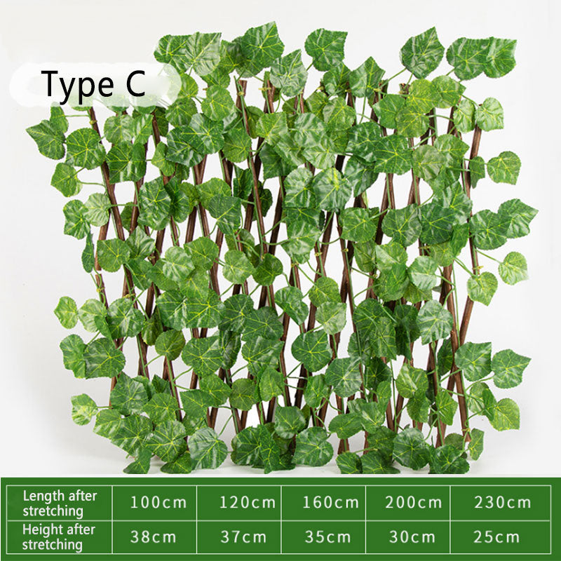 Adjustable Retractable Natural Looking Fence Cover - Image 14