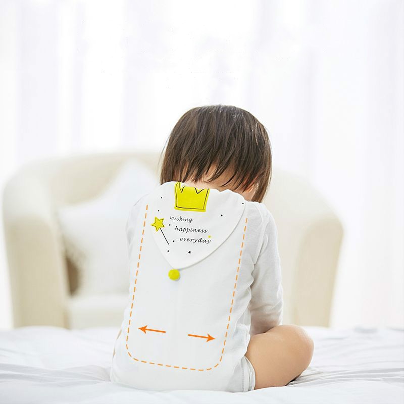 Cute Cartoon Baby Sweat Towel