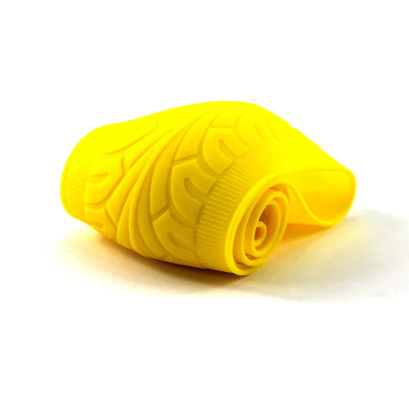 Tire Shape Steering Wheel Cover - Image 9
