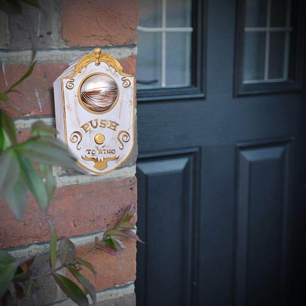 One-Eyed Luminous Glowing Halloween Doorbell