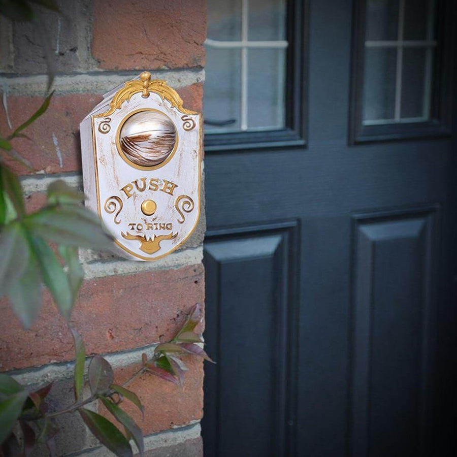 One-Eyed Luminous Glowing Halloween Doorbell - Image 8