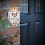 One-Eyed Luminous Glowing Halloween Doorbell