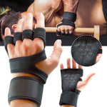 Power Grip Breathable Fitness Training Gloves