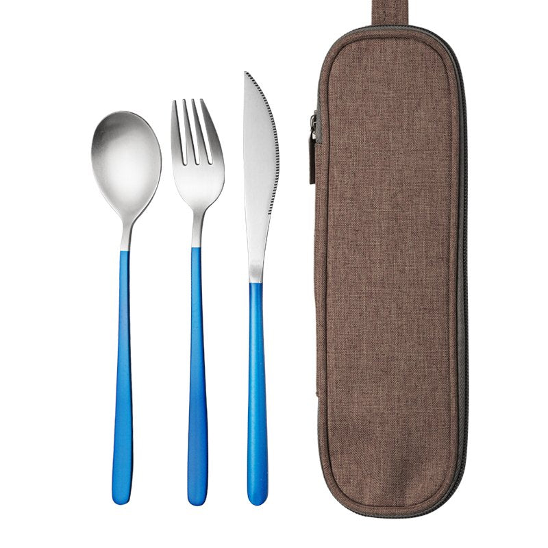 Stainless Steel Elegant Table Tableware - Image 27