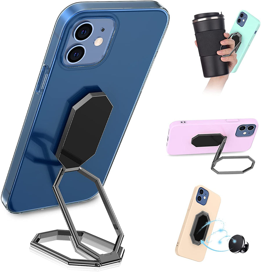 Octagon Shape Metal Phone Holder Stand - Image 4