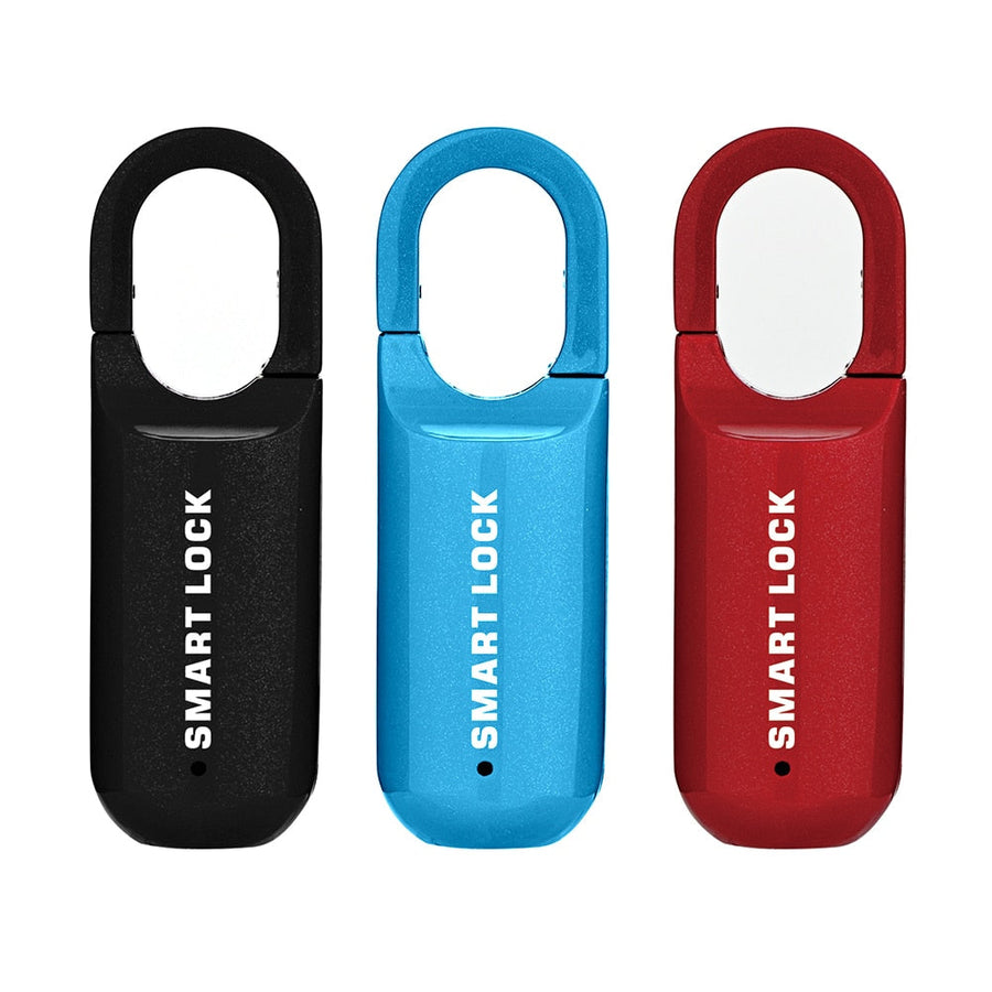 Mini Guard Smart Touch Anti-Theft Lock - Image 6