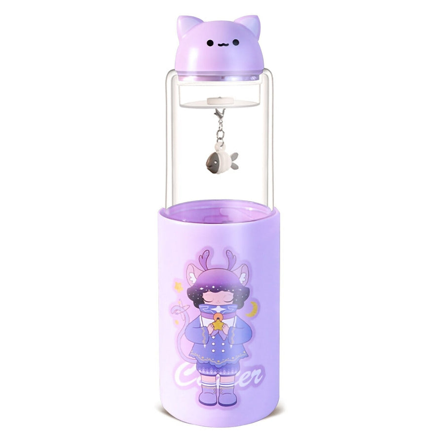 Magnetic Cute Cartoon Kids Pencil Box - Image 11