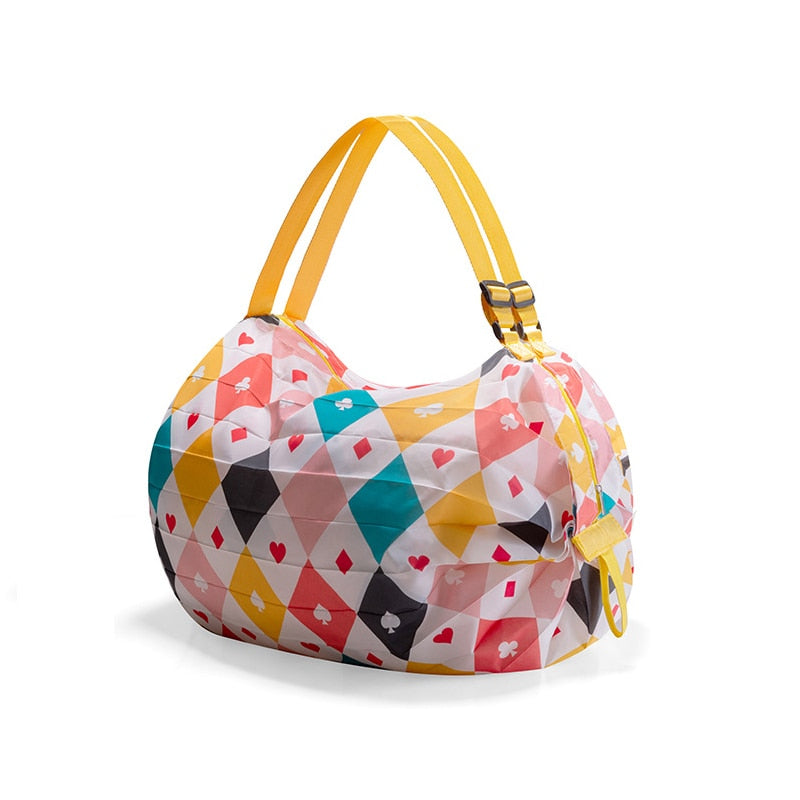Large Capacity Foldable Magic Shopping Bag - Image 9