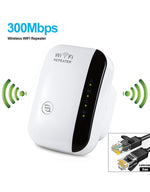 Infinite Wireless Wifi Range Extender