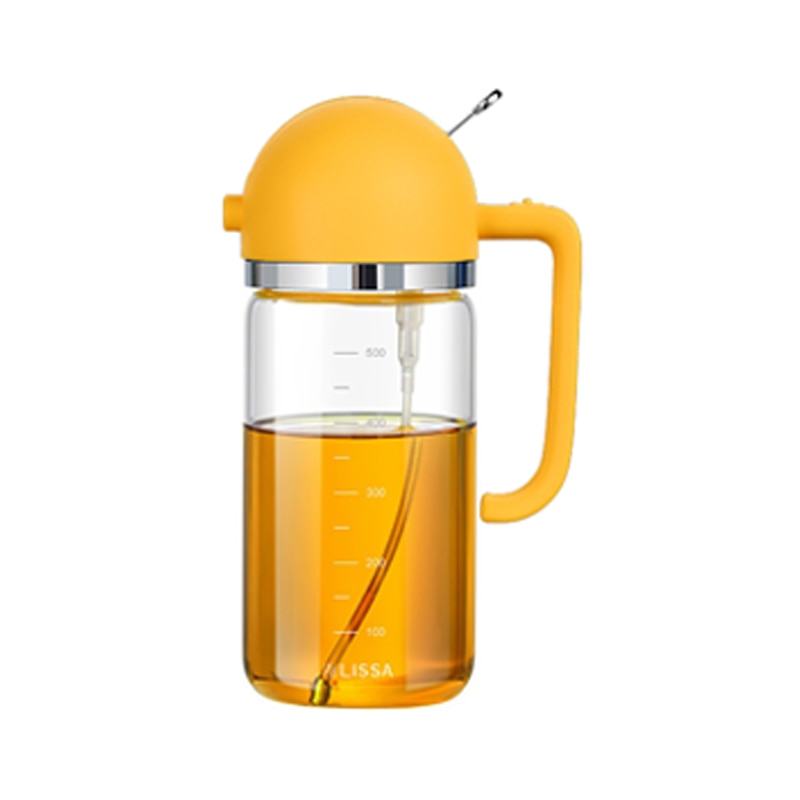 2in1 Oil Spray Dispenser Bottle - Image 7