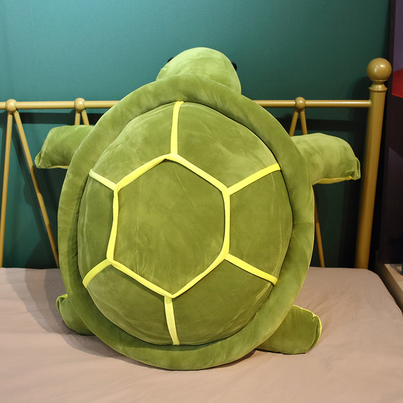 Sea Turtle Soft Plush Pillow - Image 7