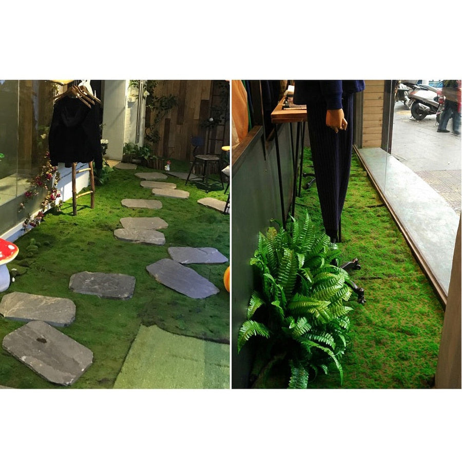 Artificial Moss Grass Landscape Decoration - Image 5
