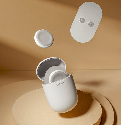 Portable Mini Magic Massage Pads - Image 0
