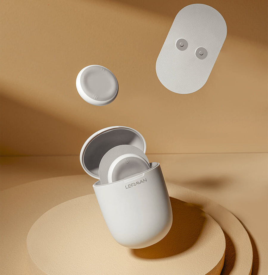 Portable Mini Magic Massage Pads - Image 0