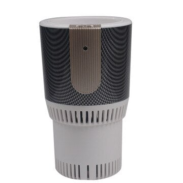 2in1 Smart Mini Cooler Warmer Cup Holder - Image 3