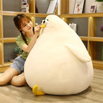 Giant Penguin Soft Plush Pillow