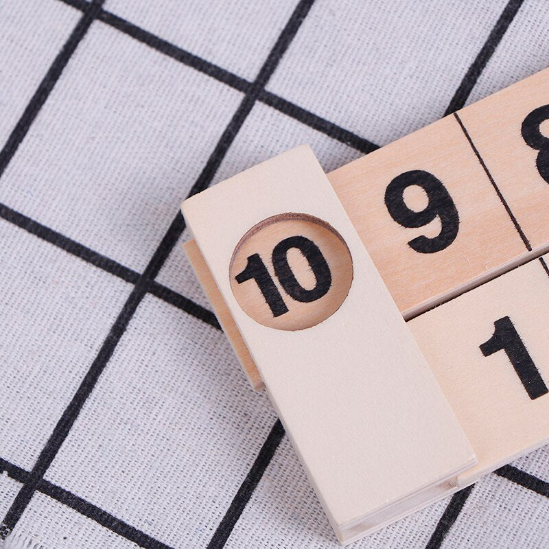 Wooden Creative Educational Math Toy - Image 4