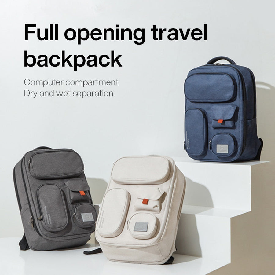 Large Capacity Hiking Sport Backpack - Image 2