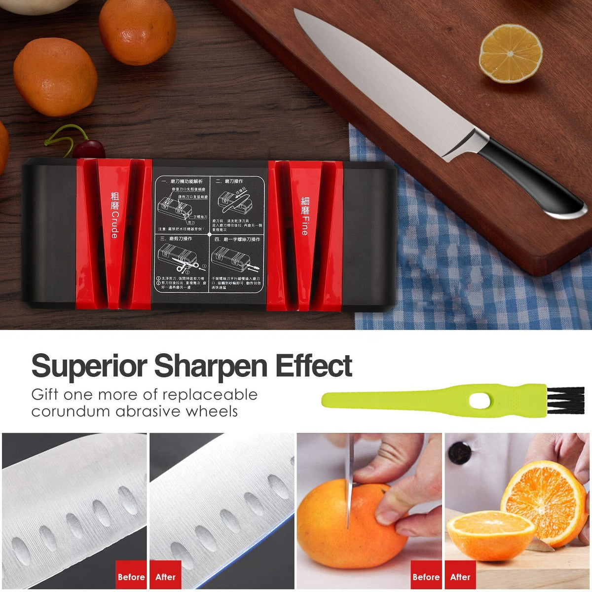 Professional Electric Knife Pro Sharpener