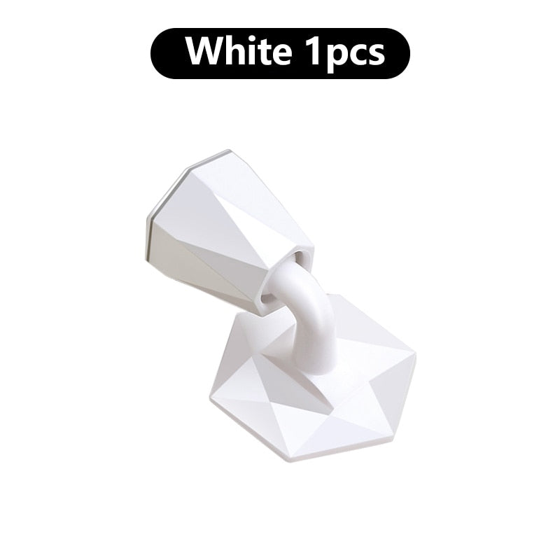 Self-Adhesive Silicone Door Stopper - Image 1