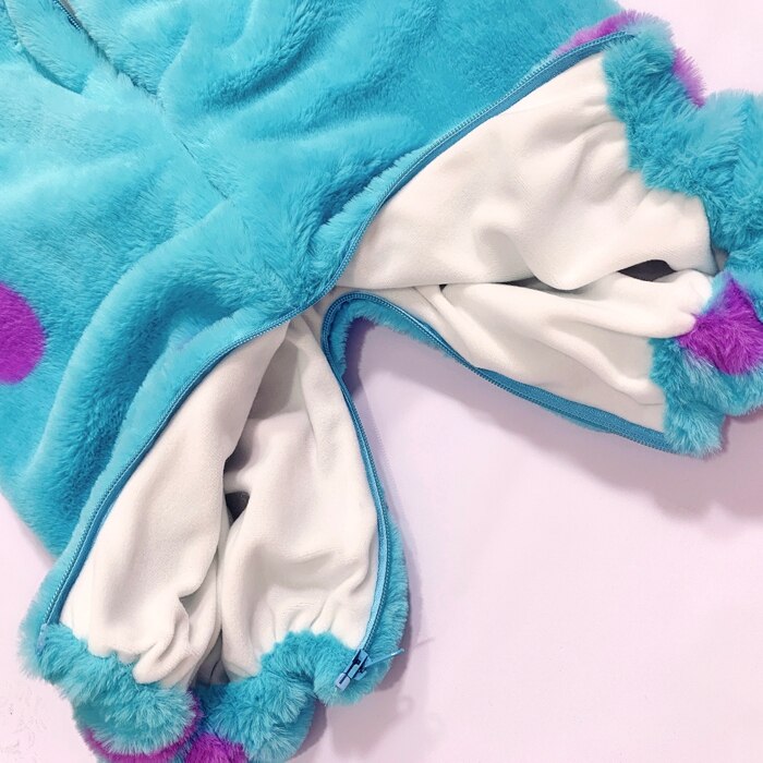 Furry Baby Cute Animal Costume Full Body Onesie - Image 11